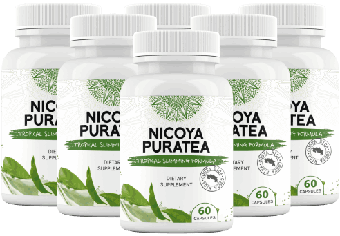 Nicoya PuraTea official website